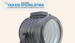 Projektörler ile Güçlü Aydınlanma